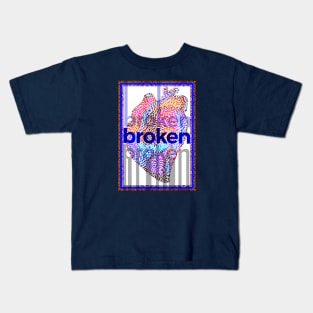 Broken Hearted Kids T-Shirt